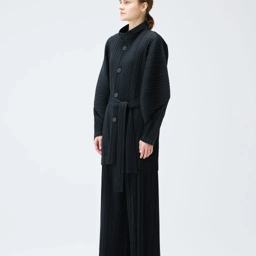 Wool Pleats