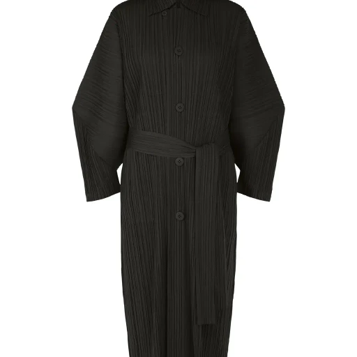 Wool Pleats