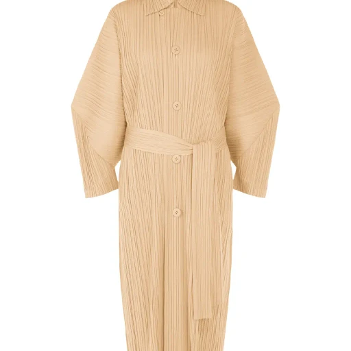 Wool Pleats