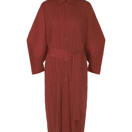 Wool Pleats