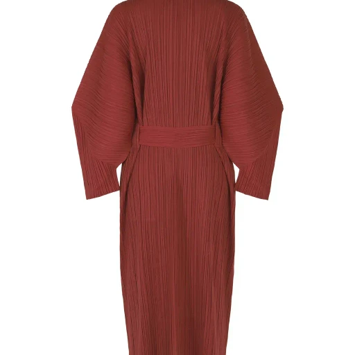 Wool Pleats