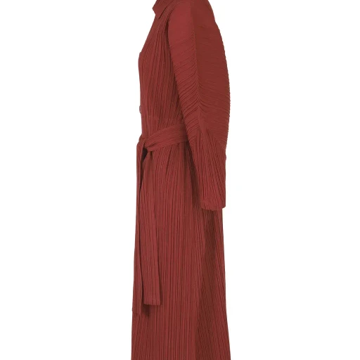 Wool Pleats