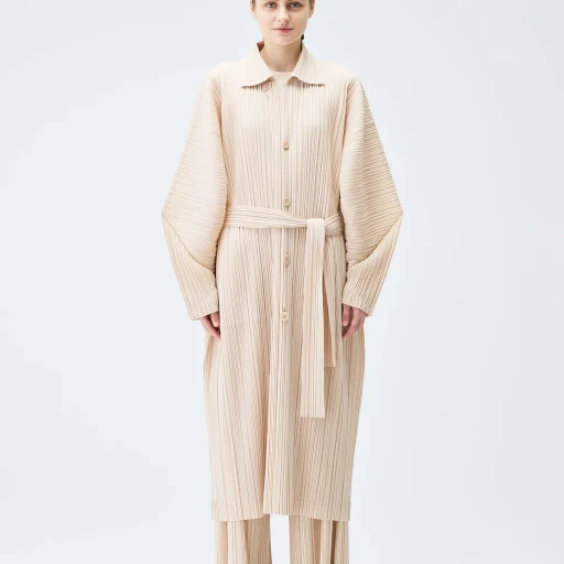 Wool Pleats