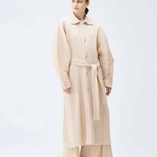 Wool Pleats