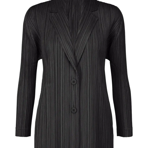 Pleats Jacket