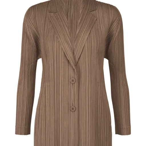 Pleats Jacket