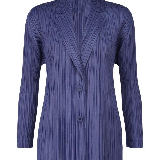 Pleats Jacket