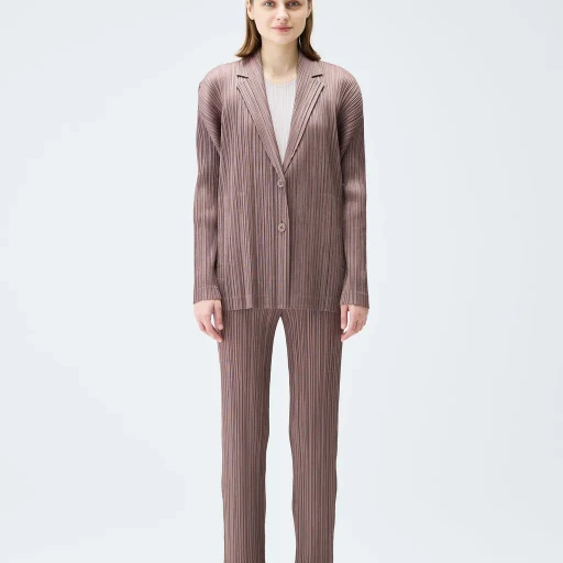 Pleats Jacket