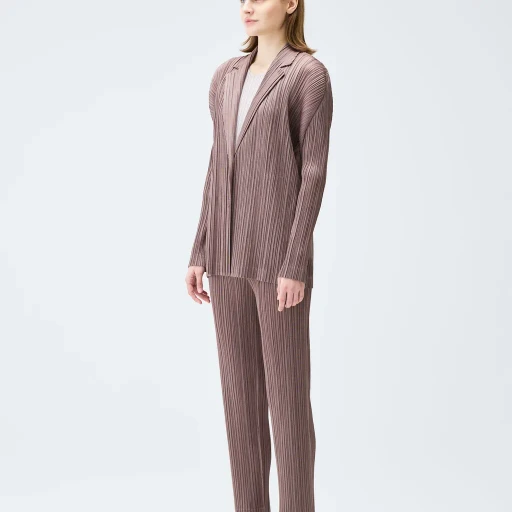 Pleats Jacket