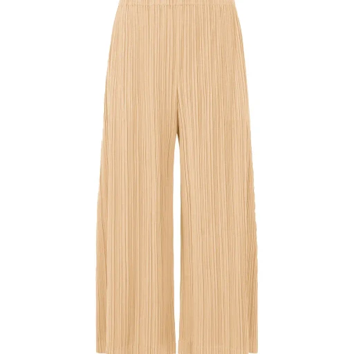 Wool Pleats