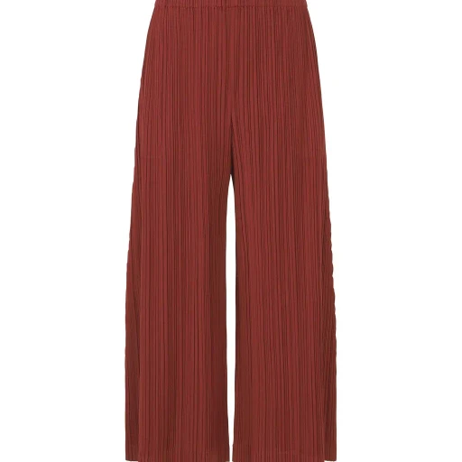 Wool Pleats