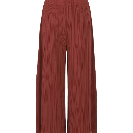 Wool Pleats