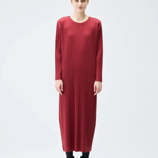Wool Pleats