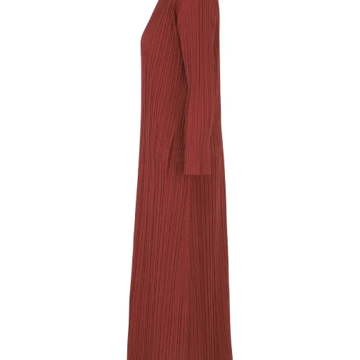 Wool Pleats