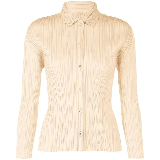 Pleats Shirt
