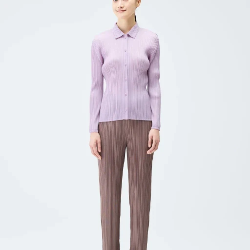 Pleats Shirt