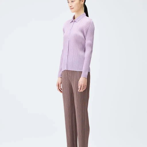 Pleats Shirt