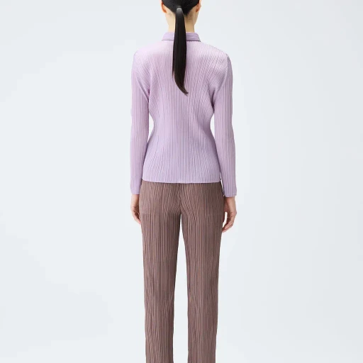 Pleats Shirt
