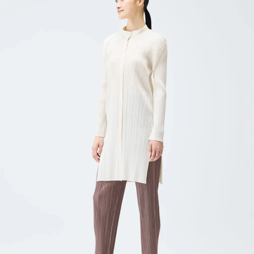 Pleats Shirt