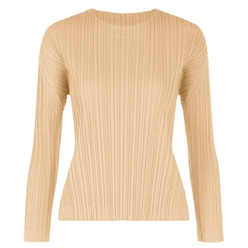 Wool Pleats