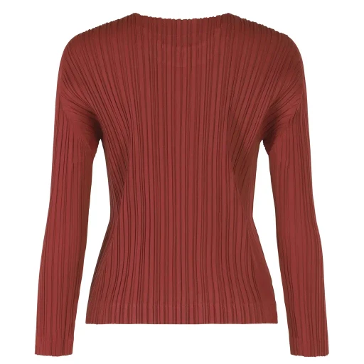 Wool Pleats