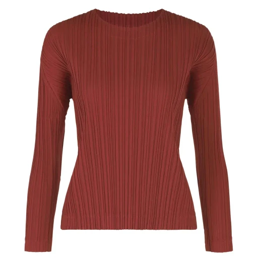 Wool Pleats