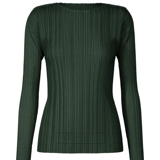 Soft Pleats