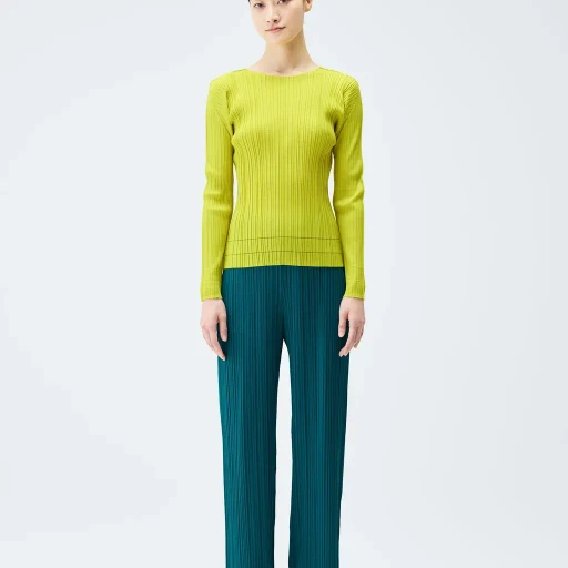 Soft Pleats