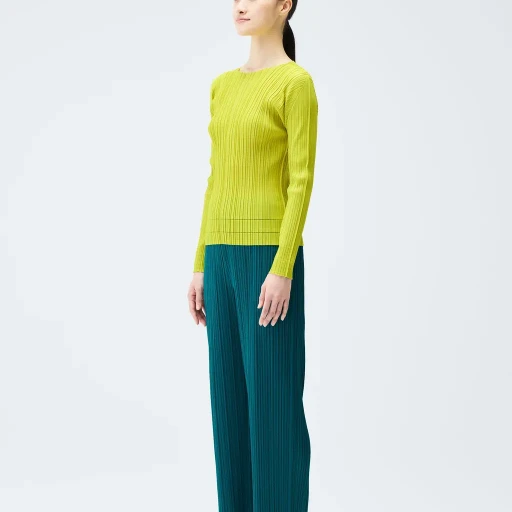 Soft Pleats