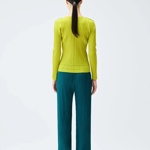 Soft Pleats