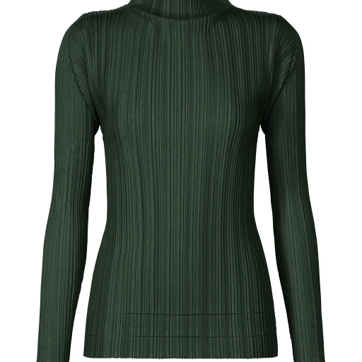 Soft Pleats