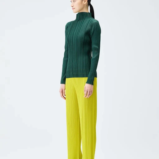 Soft Pleats