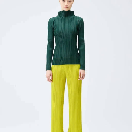 Soft Pleats