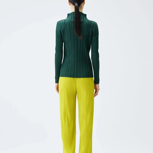 Soft Pleats