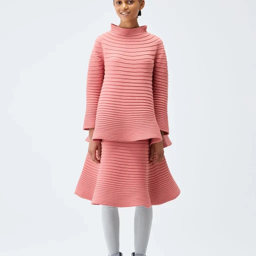 Bounce Knit