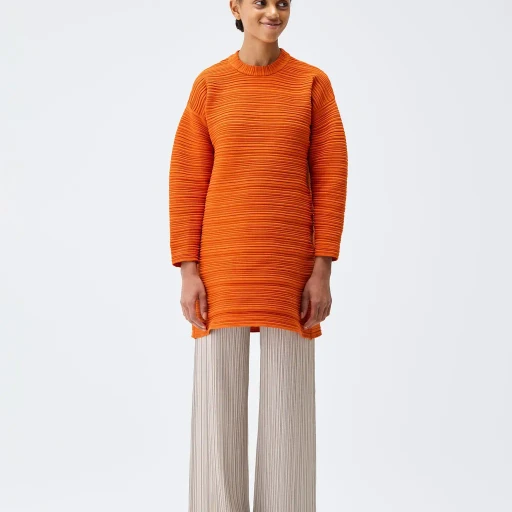 Crepe Knit