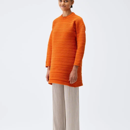 Crepe Knit