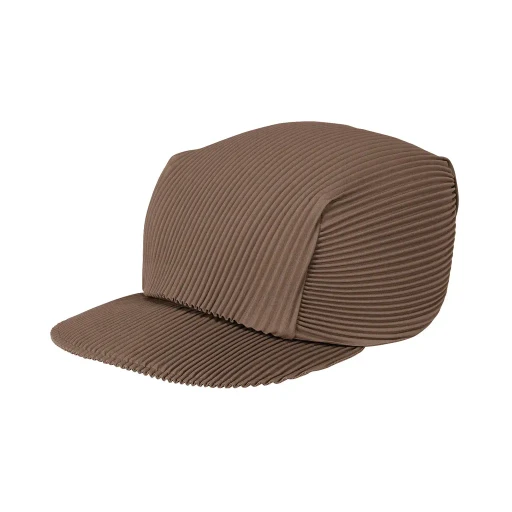 Pleats Cap