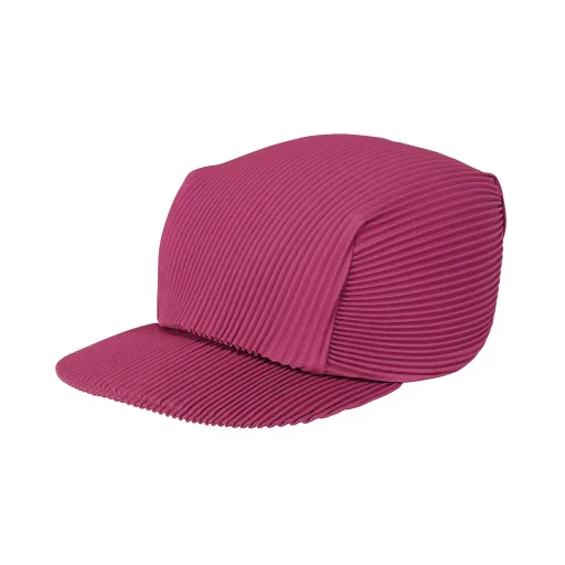 Pleats Cap