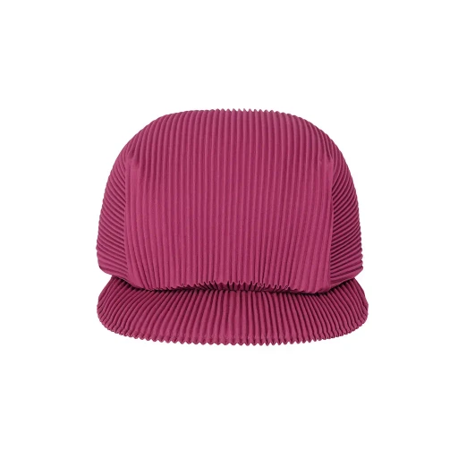 Pleats Cap
