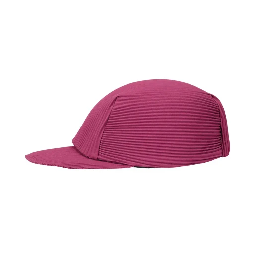 Pleats Cap