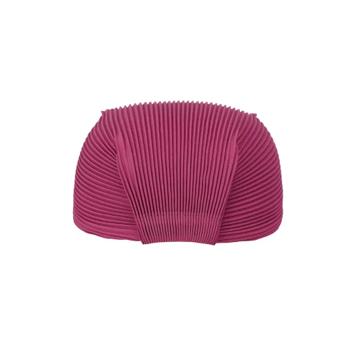 Pleats Cap