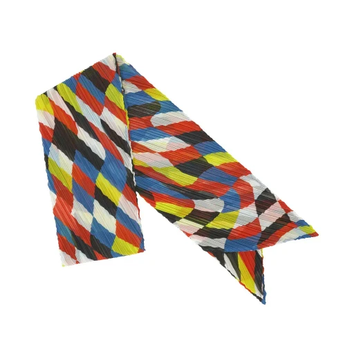 Dancing Square Scarf
