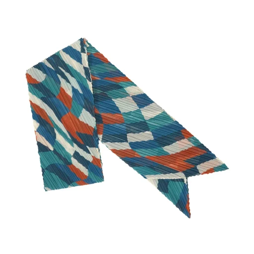 Dancing Square Scarf