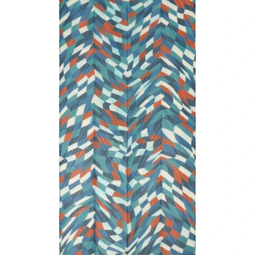 Dancing Square Scarf