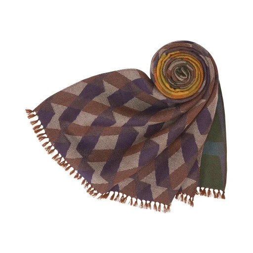 Harmony Wool Scarf