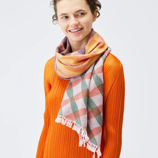 Harmony Wool Scarf