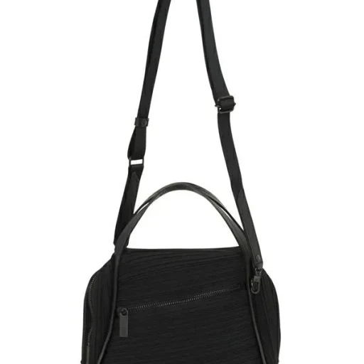 Bias Pleats Bag
