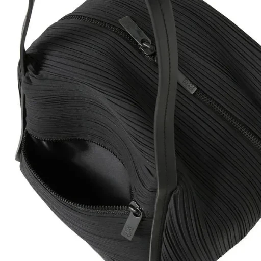 Bias Pleats Bag