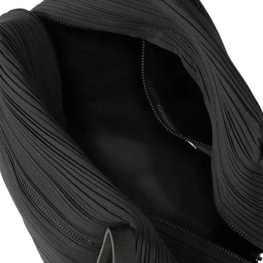 Bias Pleats Bag